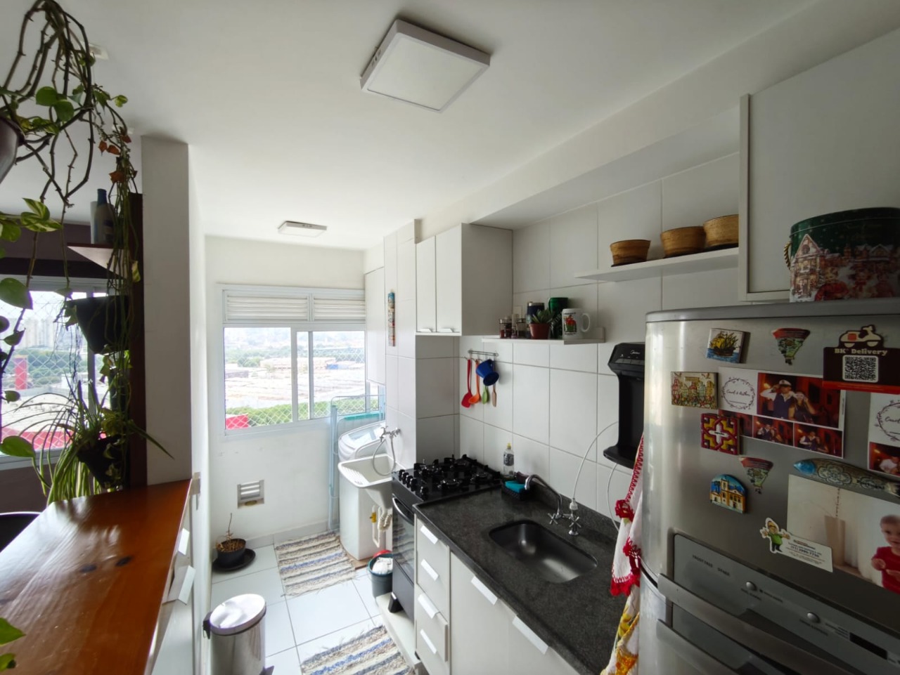 Apartamento, 1 quarto, 31 m² - Foto 5