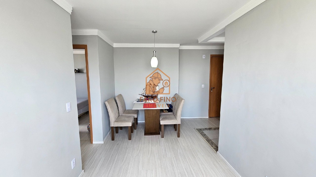 Apartamento, 2 quartos, 44 m² - Foto 2