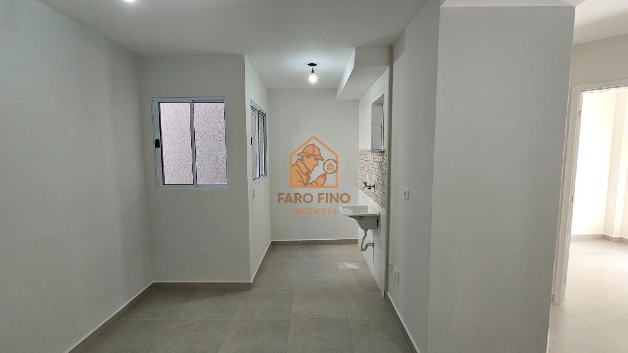 Apartamento, 2 quartos, 38 m² - Foto 3