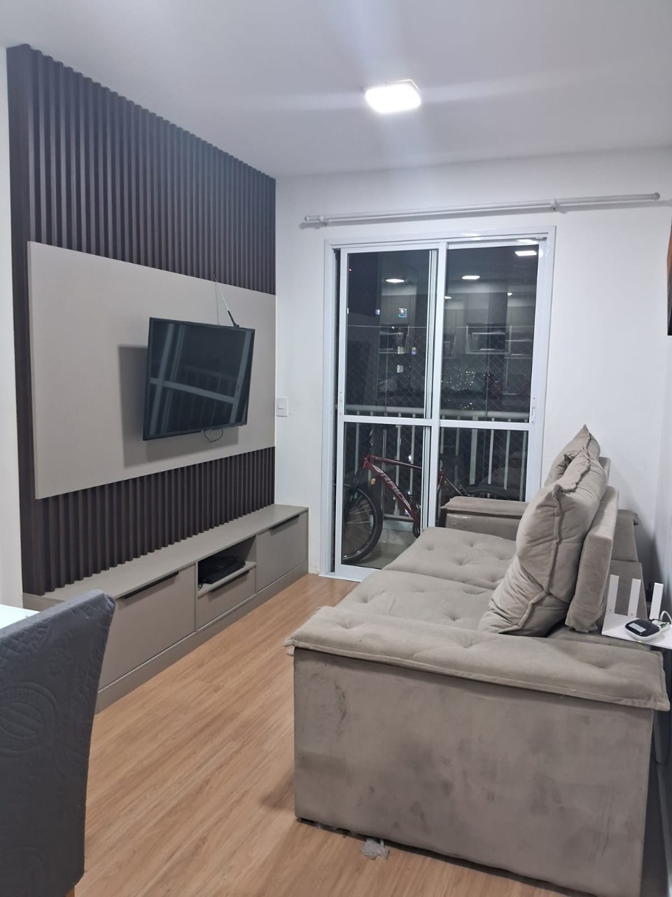 Apartamento, 2 quartos, 49 m² - Foto 1