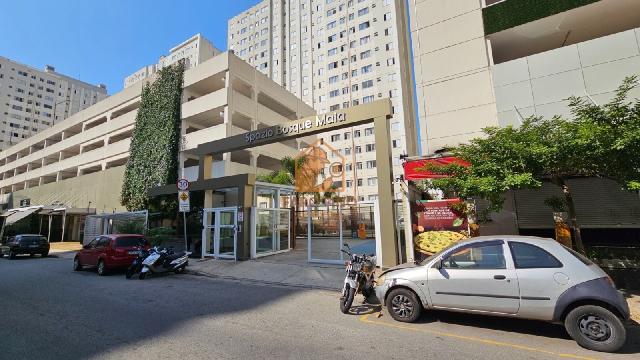 Apartamento, 2 quartos, 44 m² - Foto 25