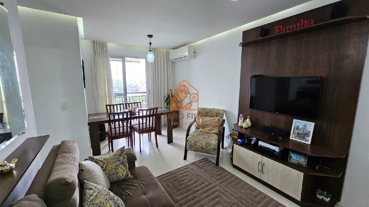 Apartamento, 3 quartos, 62 m² - Foto 2