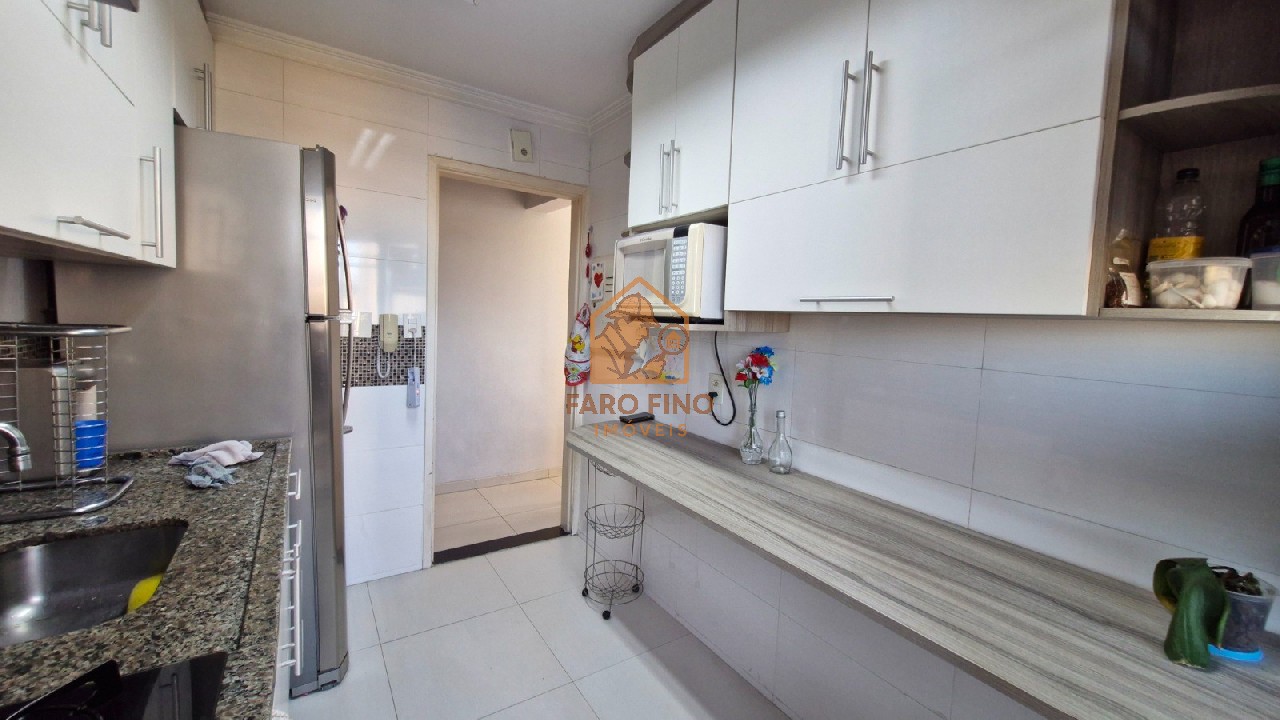 Apartamento à venda com 2 quartos, 52m² - Foto 4