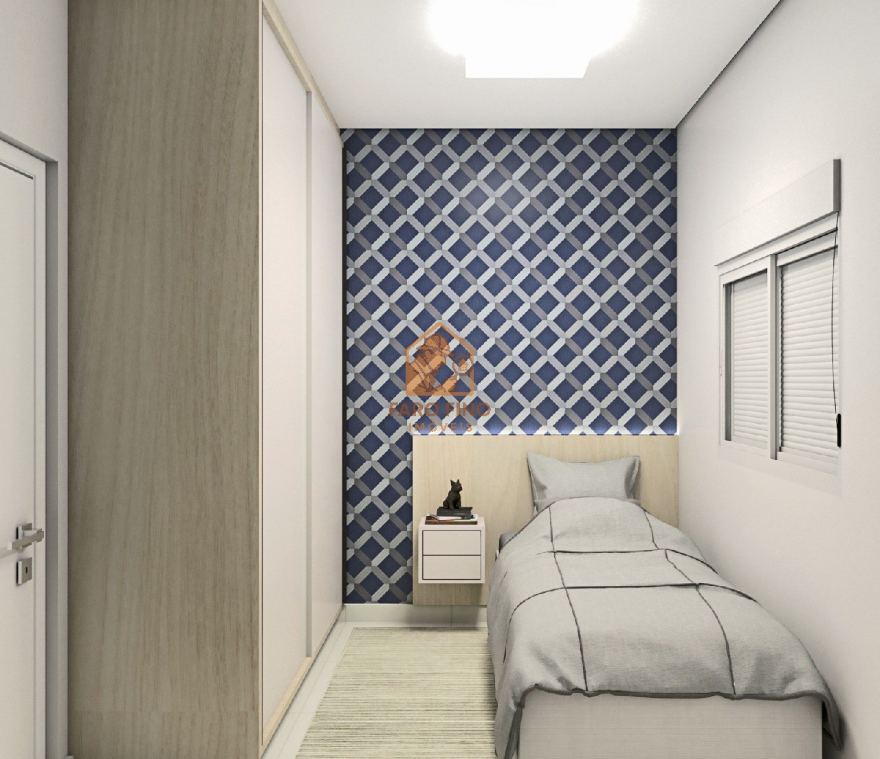 Apartamento, 2 quartos, 38 m² - Foto 8