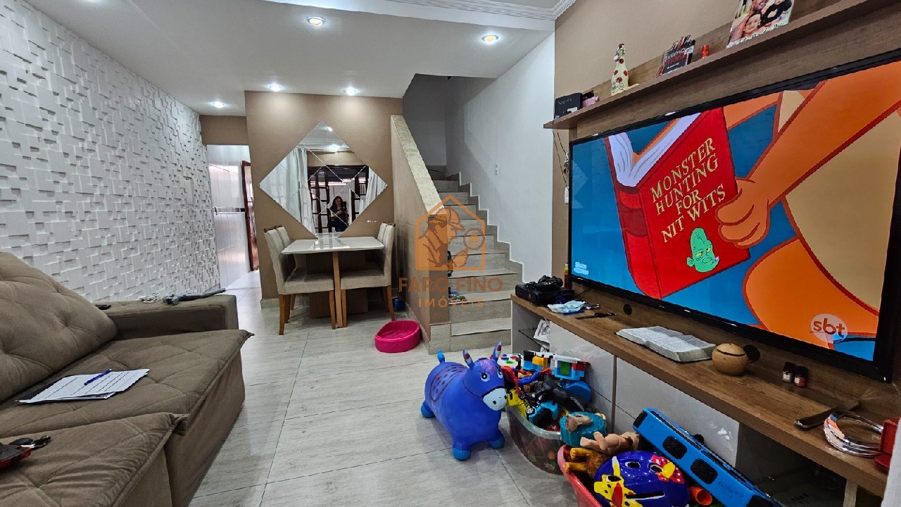 Casa, 3 quartos, 50 m² - Foto 2