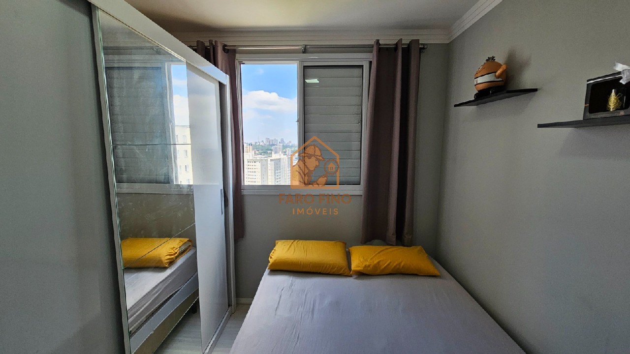 Apartamento, 2 quartos, 44 m² - Foto 9