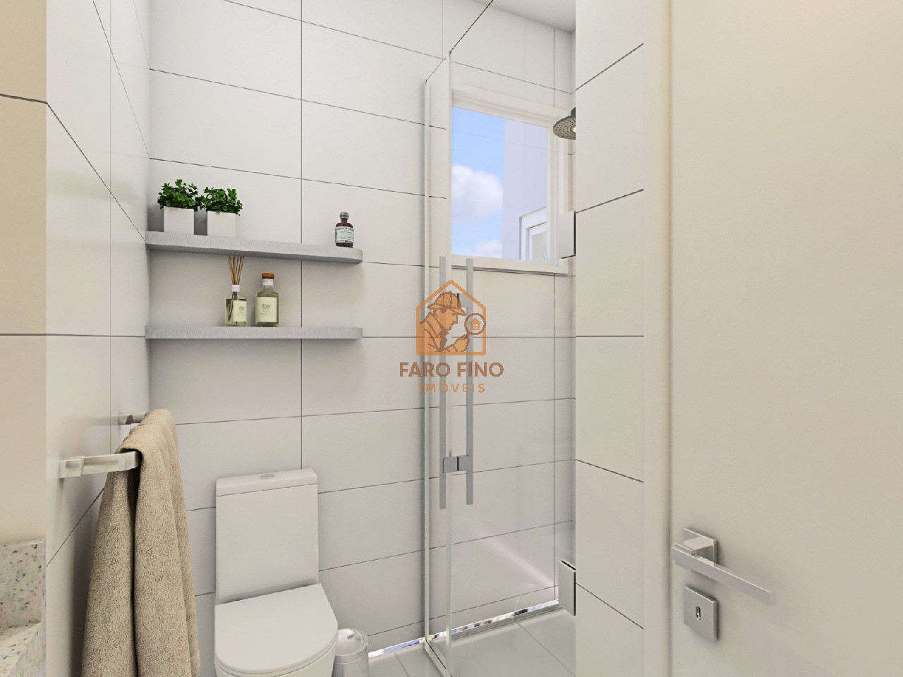 Apartamento, 2 quartos, 39 m² - Foto 3