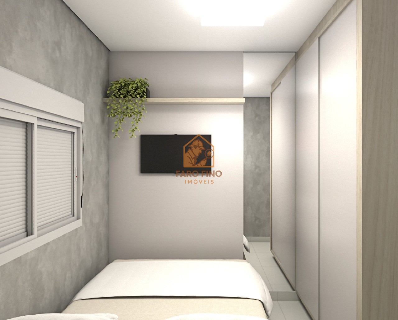 Apartamento, 2 quartos, 38 m² - Foto 9