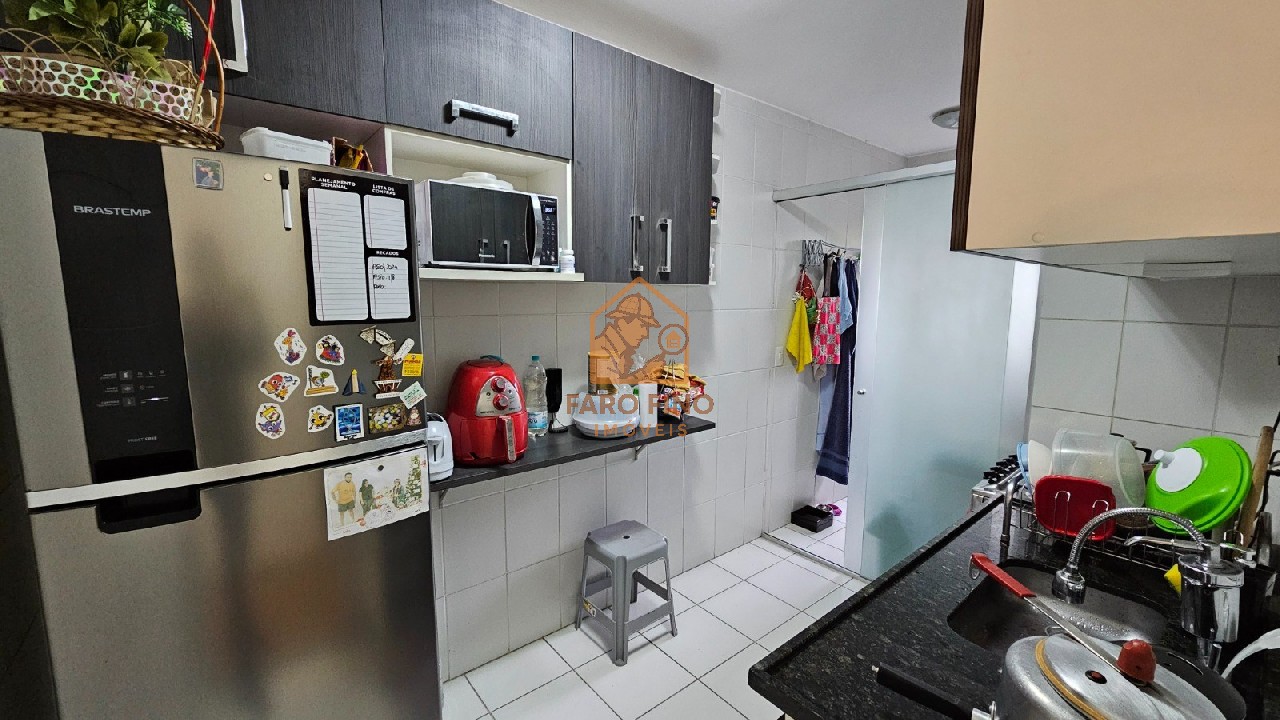 Apartamento, 2 quartos, 48 m² - Foto 7