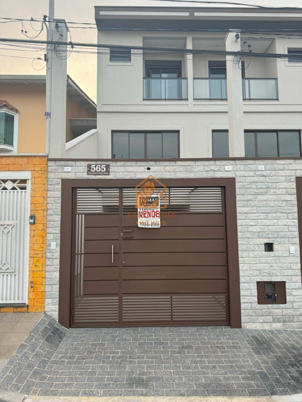 Casa, 3 quartos, 90 m² - Foto 2