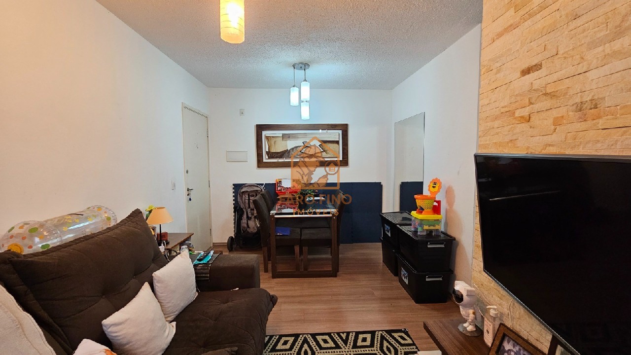 Apartamento, 2 quartos, 48 m² - Foto 4