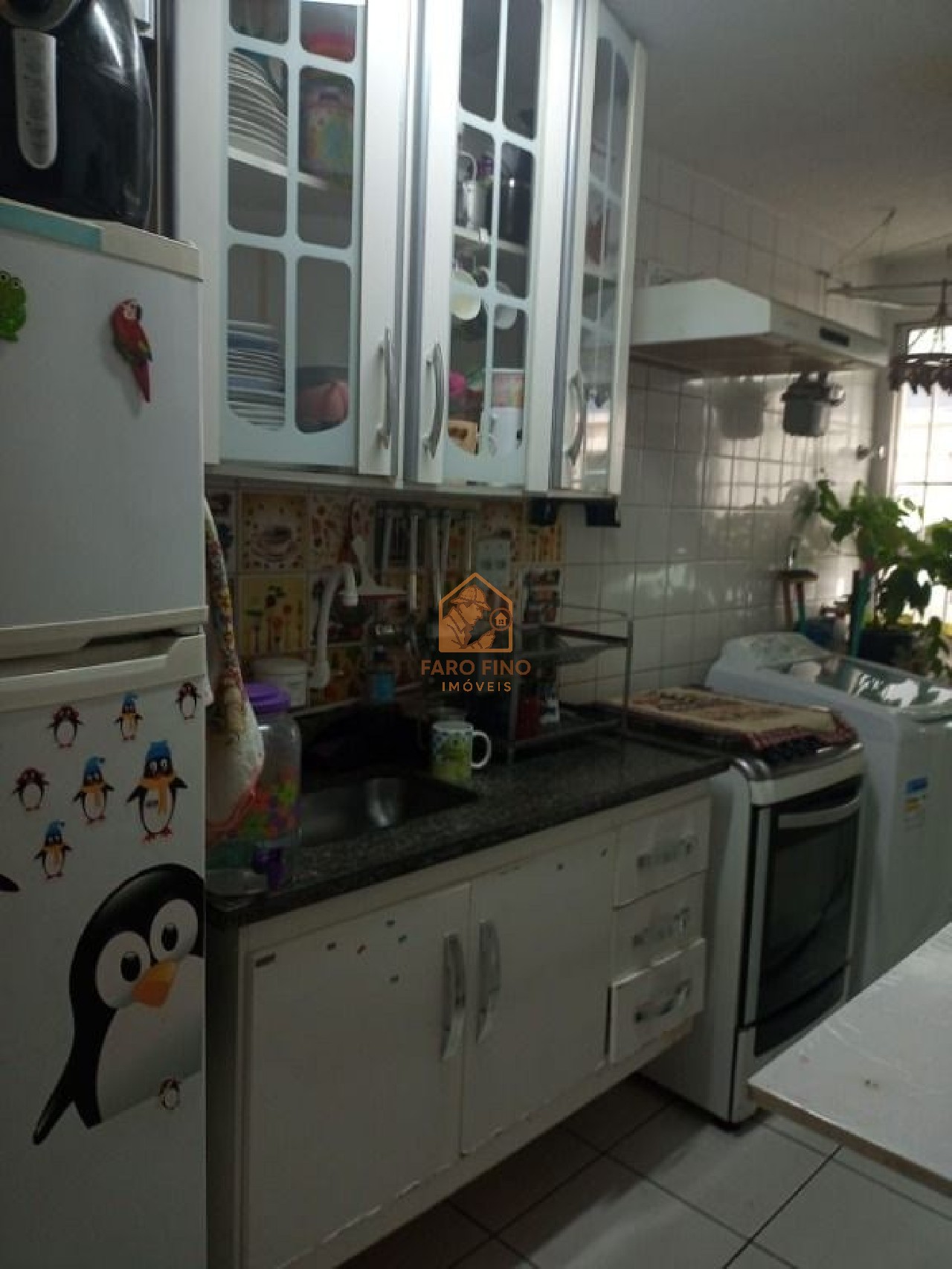 Apartamento, 2 quartos, 49 m² - Foto 2