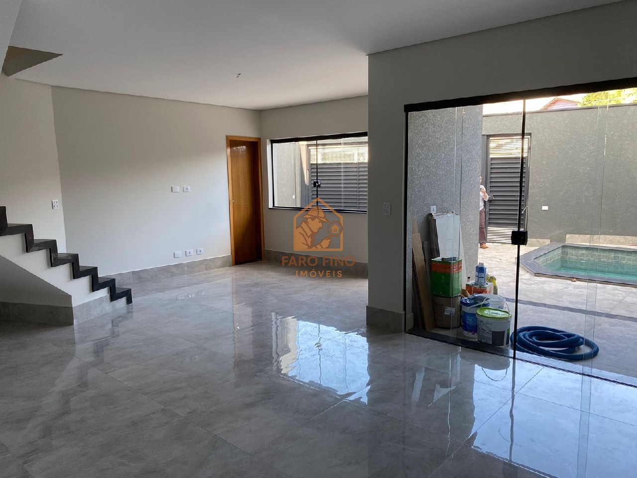 Casa, 3 quartos, 112 m² - Foto 1