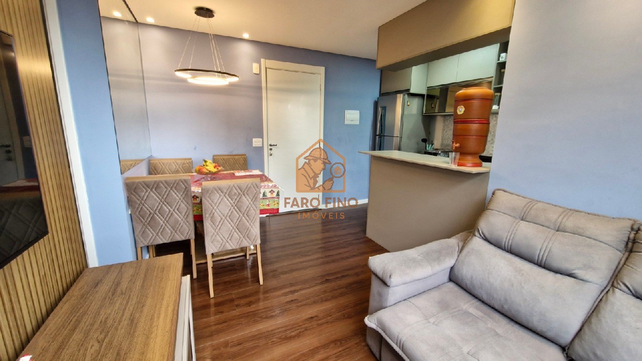 Apartamento, 2 quartos, 39 m² - Foto 4