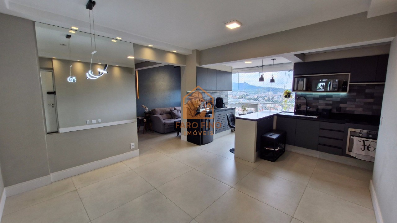 Apartamento, 3 quartos, 63 m² - Foto 2