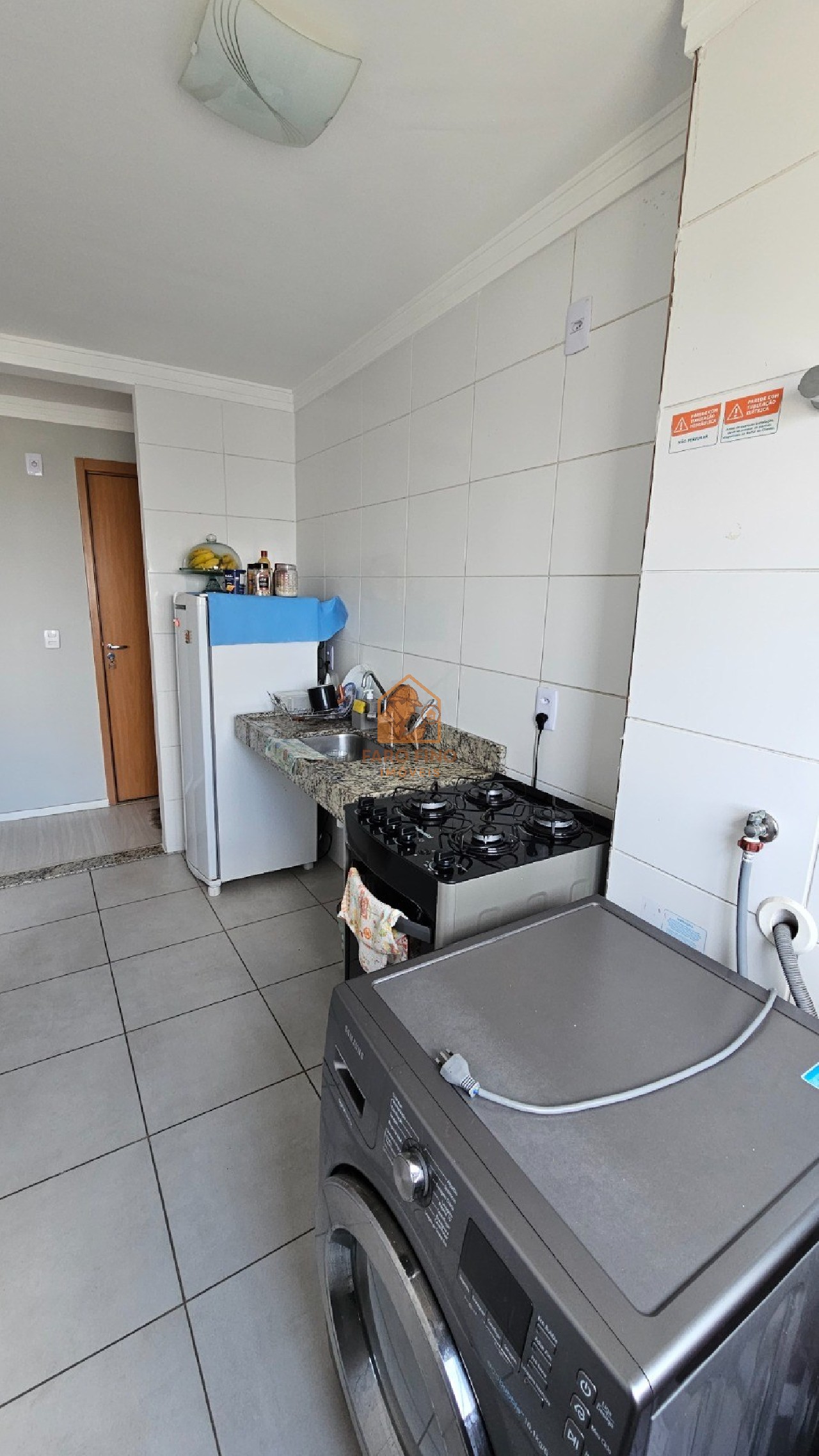 Apartamento, 2 quartos, 44 m² - Foto 8