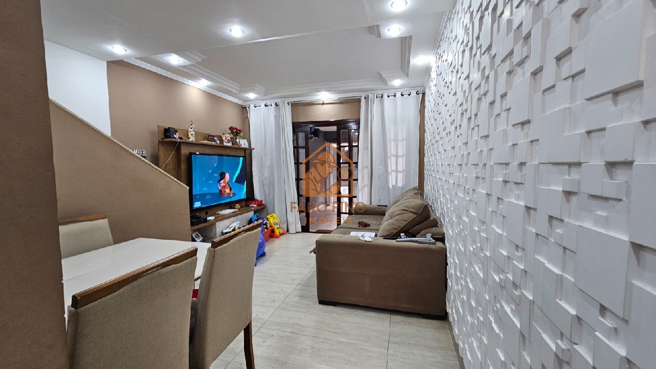 Casa, 3 quartos, 50 m² - Foto 1