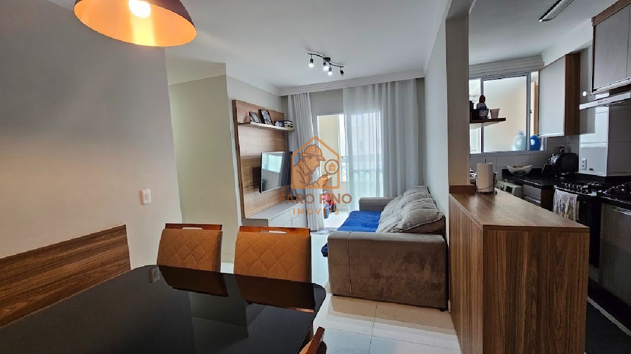 Apartamento, 3 quartos, 66 m² - Foto 3