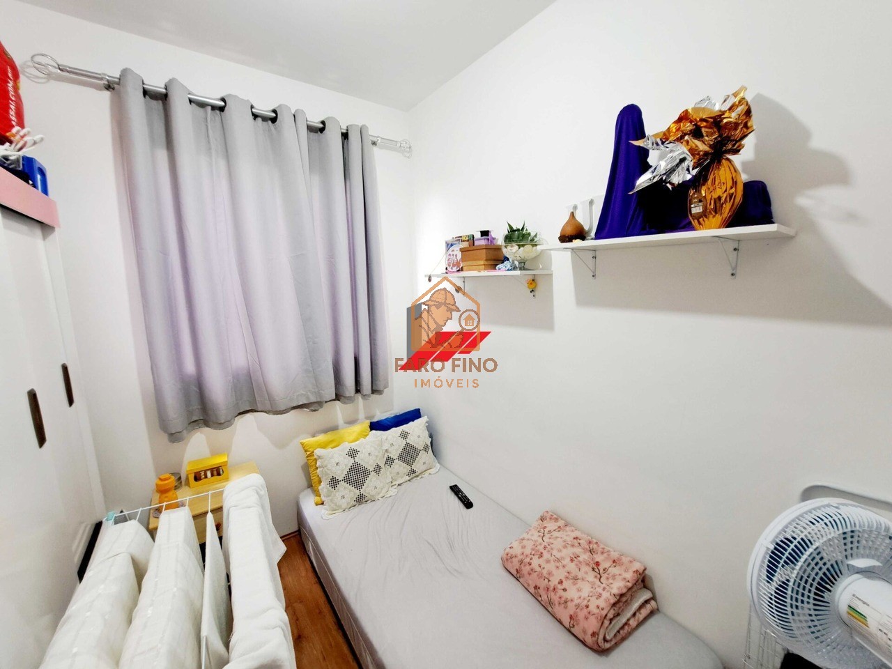 Apartamento, 2 quartos, 32 m² - Foto 5