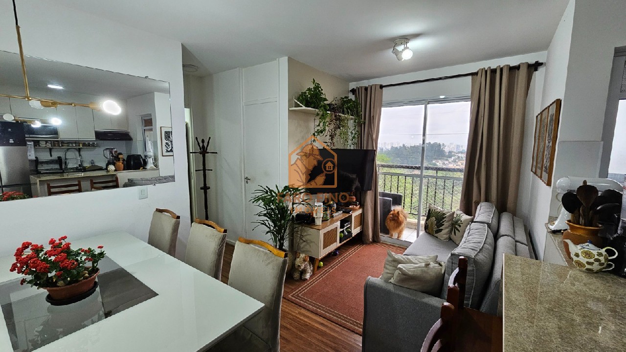 Apartamento, 2 quartos, 53 m² - Foto 1