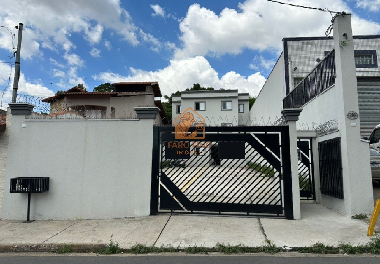 Casa à venda com 1 quarto, 35m² - Foto 1