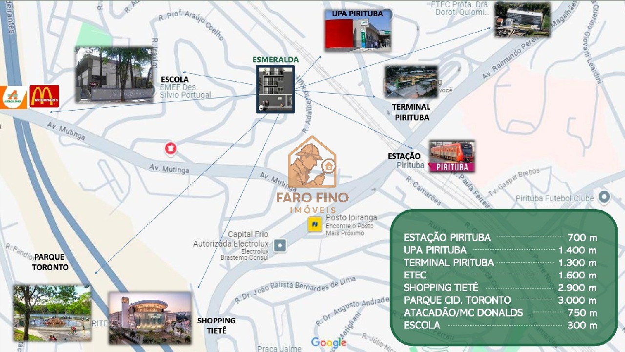 Apartamento, 2 quartos, 35 m² - Foto 5