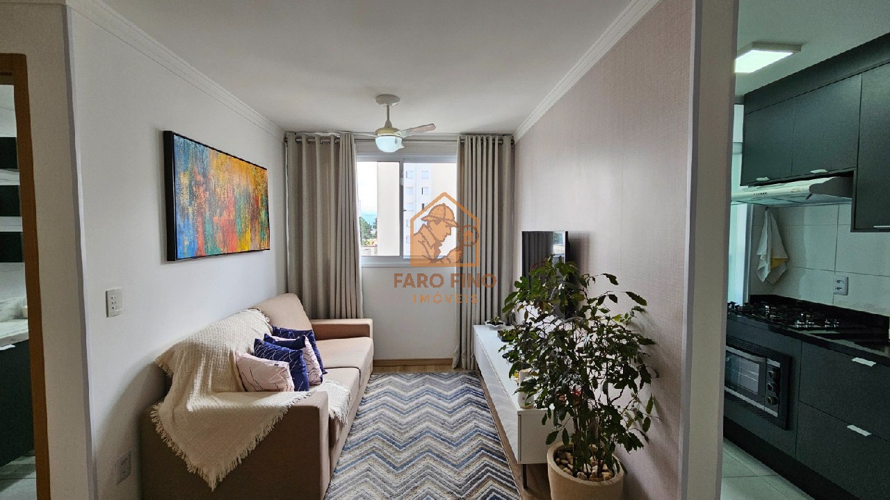 Apartamento, 2 quartos, 44 m² - Foto 3