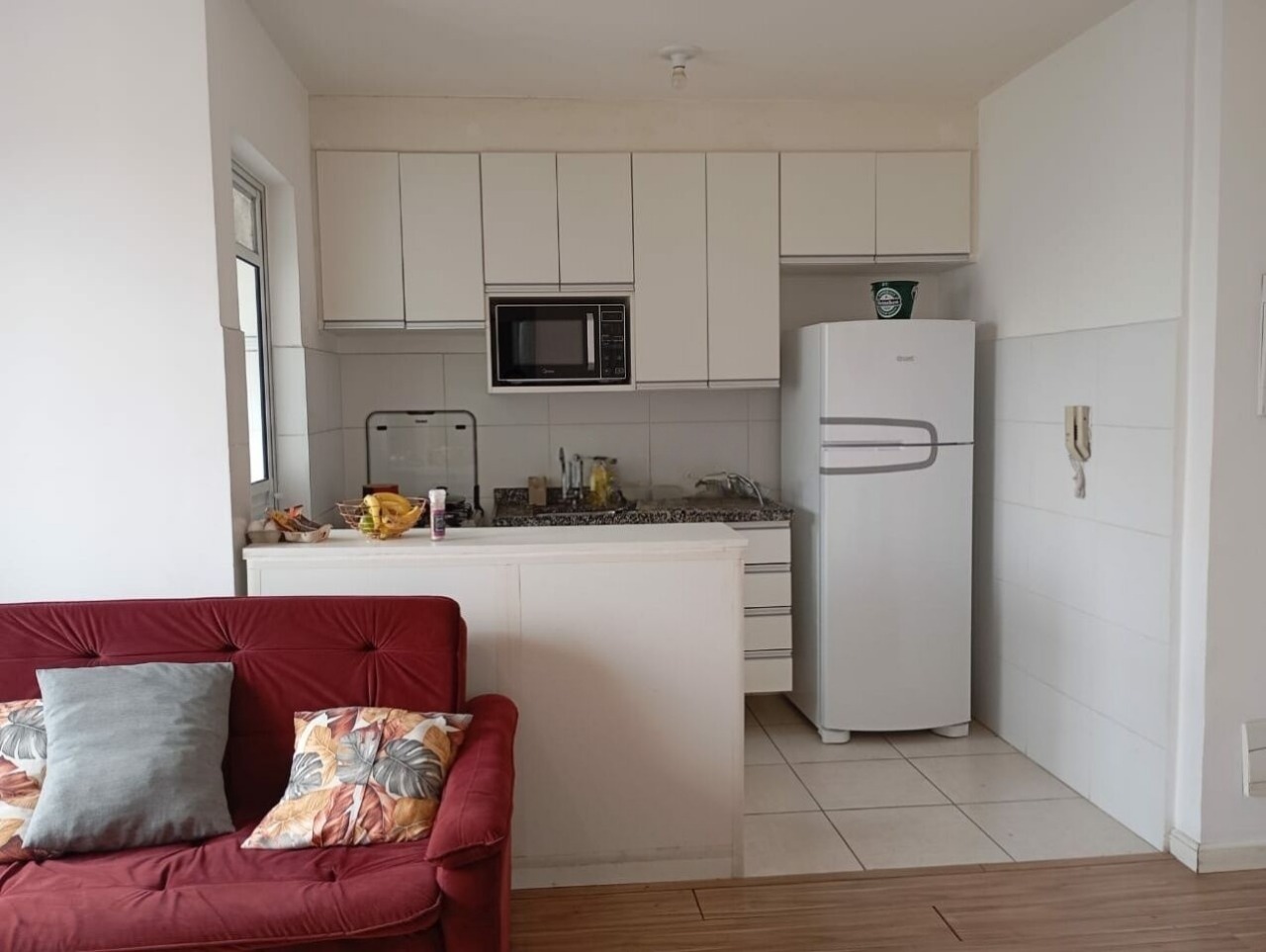 Apartamento, 2 quartos, 52 m² - Foto 3