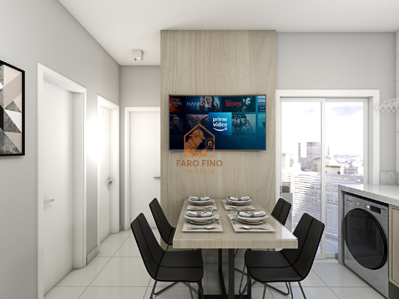 Apartamento, 2 quartos, 39 m² - Foto 5
