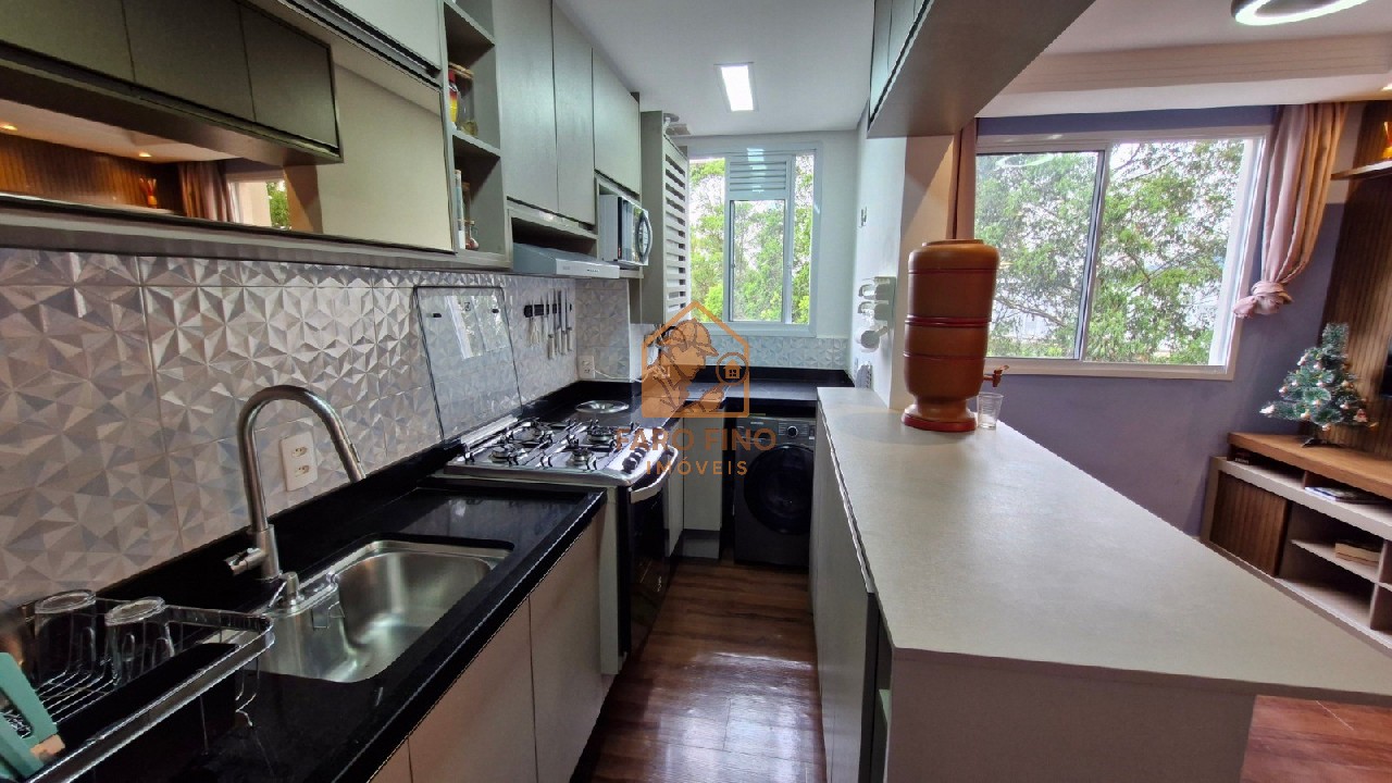 Apartamento, 2 quartos, 39 m² - Foto 6