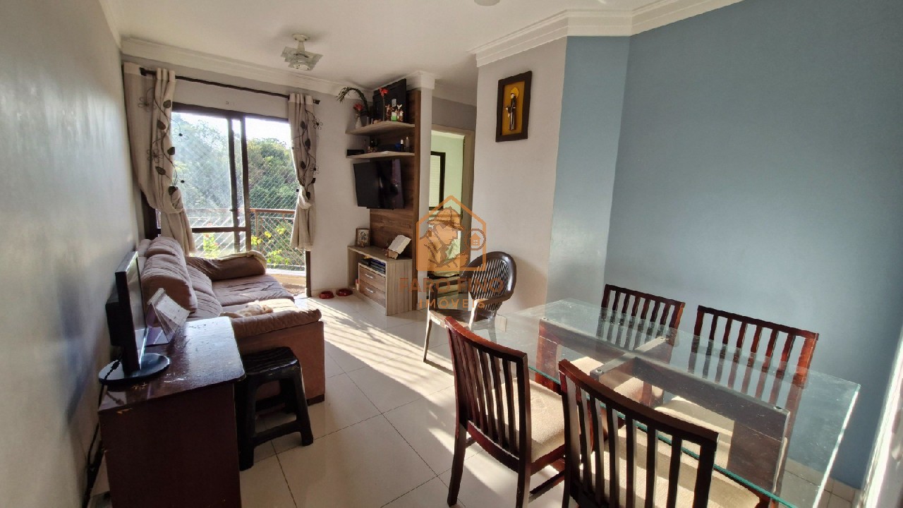 Apartamento à venda com 2 quartos, 52m² - Foto 1