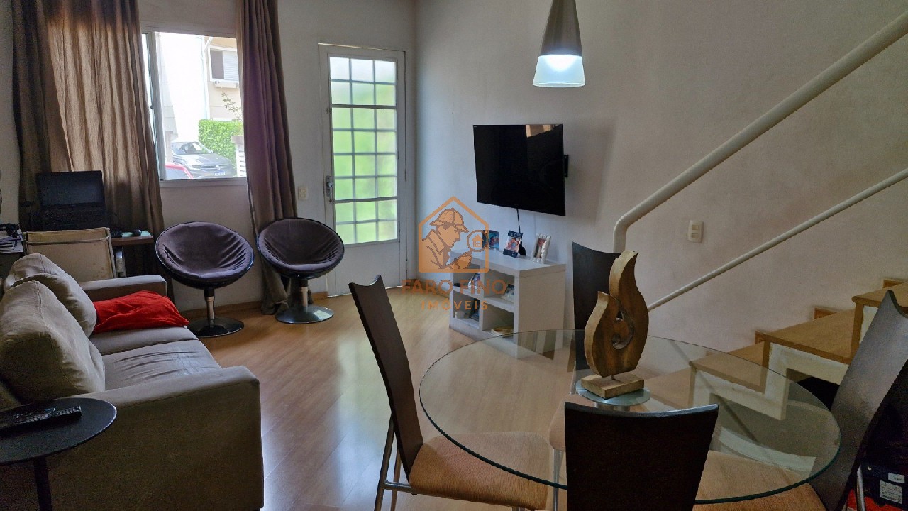 Casa, 2 quartos, 60 m² - Foto 1