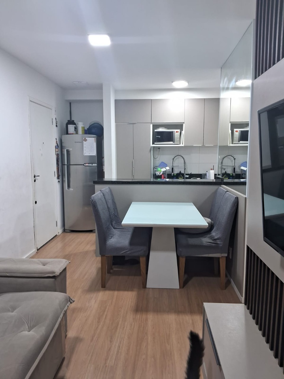 Apartamento, 2 quartos, 49 m² - Foto 4