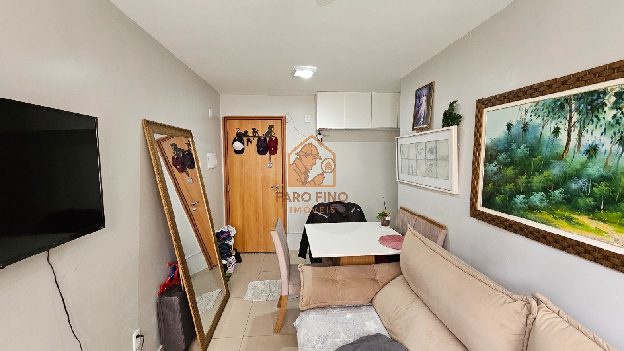 Apartamento, 1 quarto, 37 m² - Foto 4