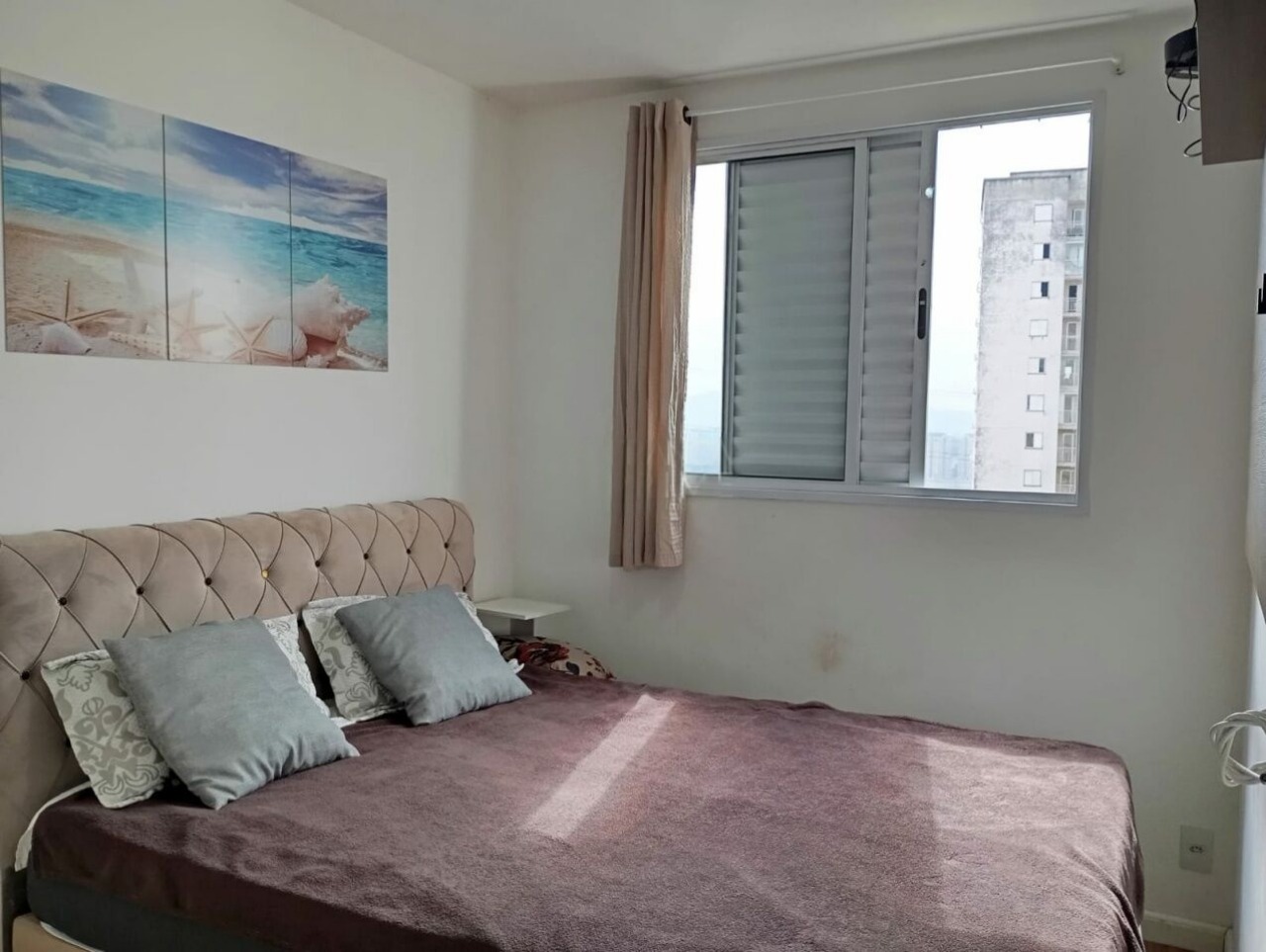 Apartamento, 2 quartos, 52 m² - Foto 1