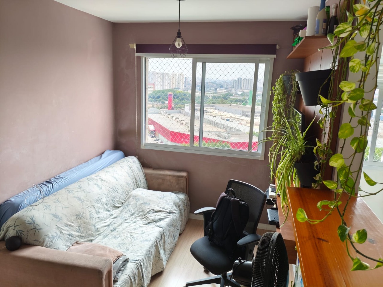 Apartamento, 1 quarto, 31 m² - Foto 3