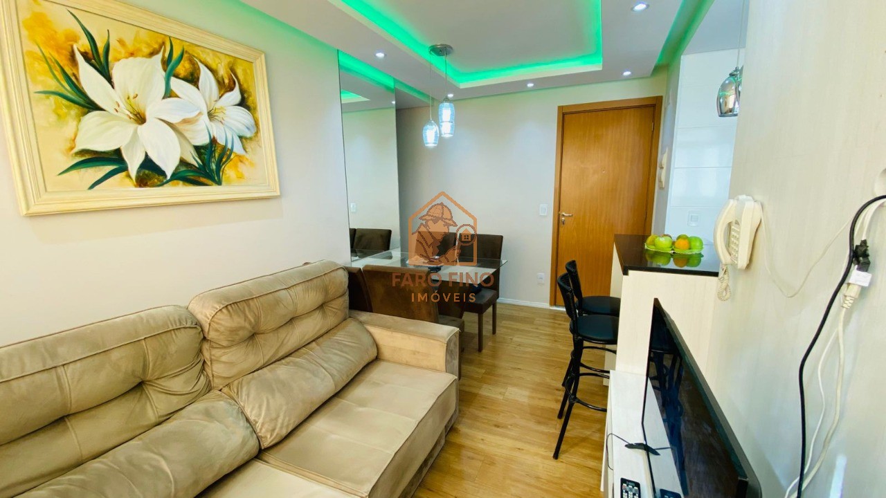 Apartamento, 2 quartos, 47 m² - Foto 6