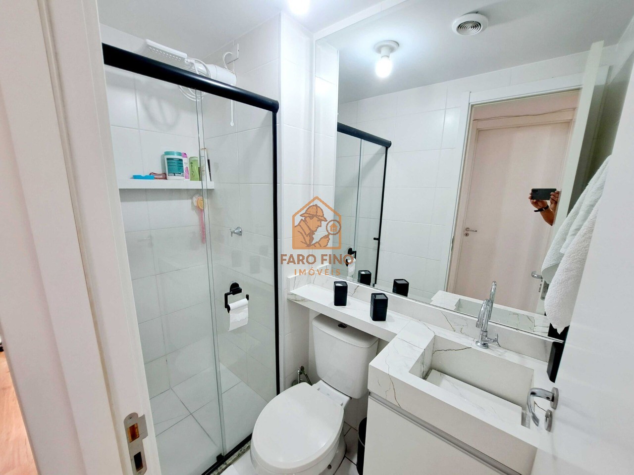 Apartamento, 2 quartos, 32 m² - Foto 4