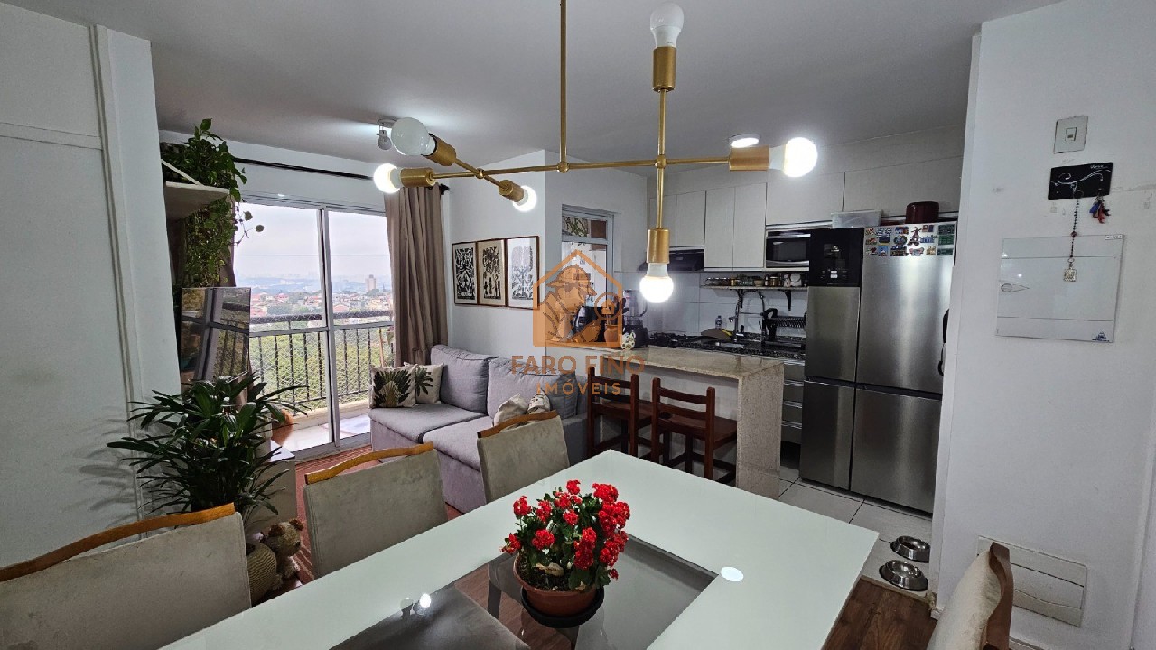 Apartamento, 2 quartos, 53 m² - Foto 2