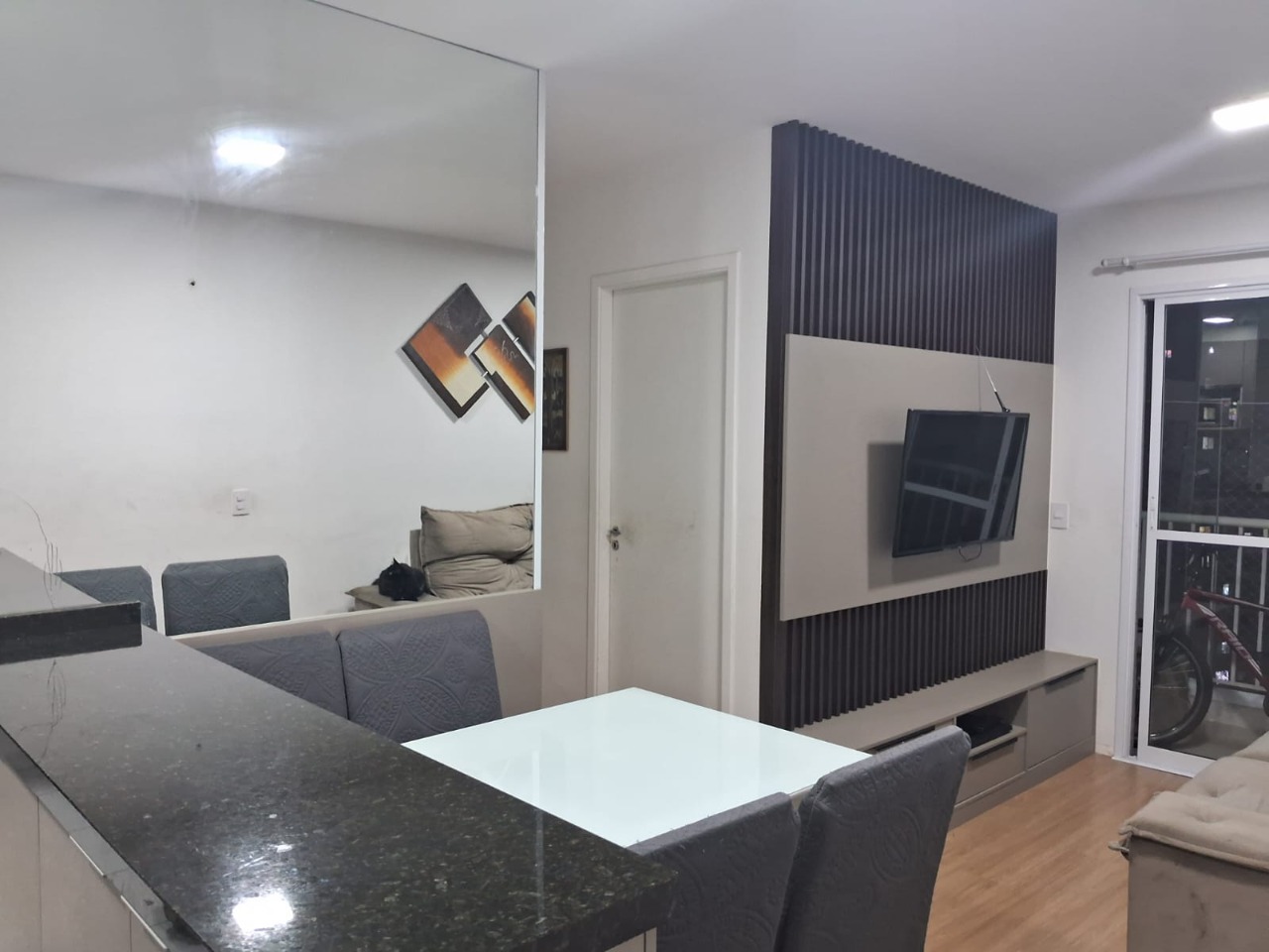 Apartamento, 2 quartos, 49 m² - Foto 2