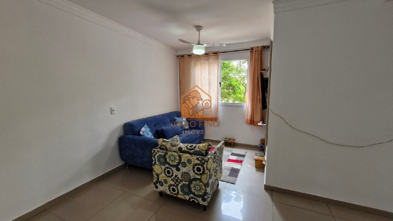 Apartamento, 2 quartos, 43 m² - Foto 3