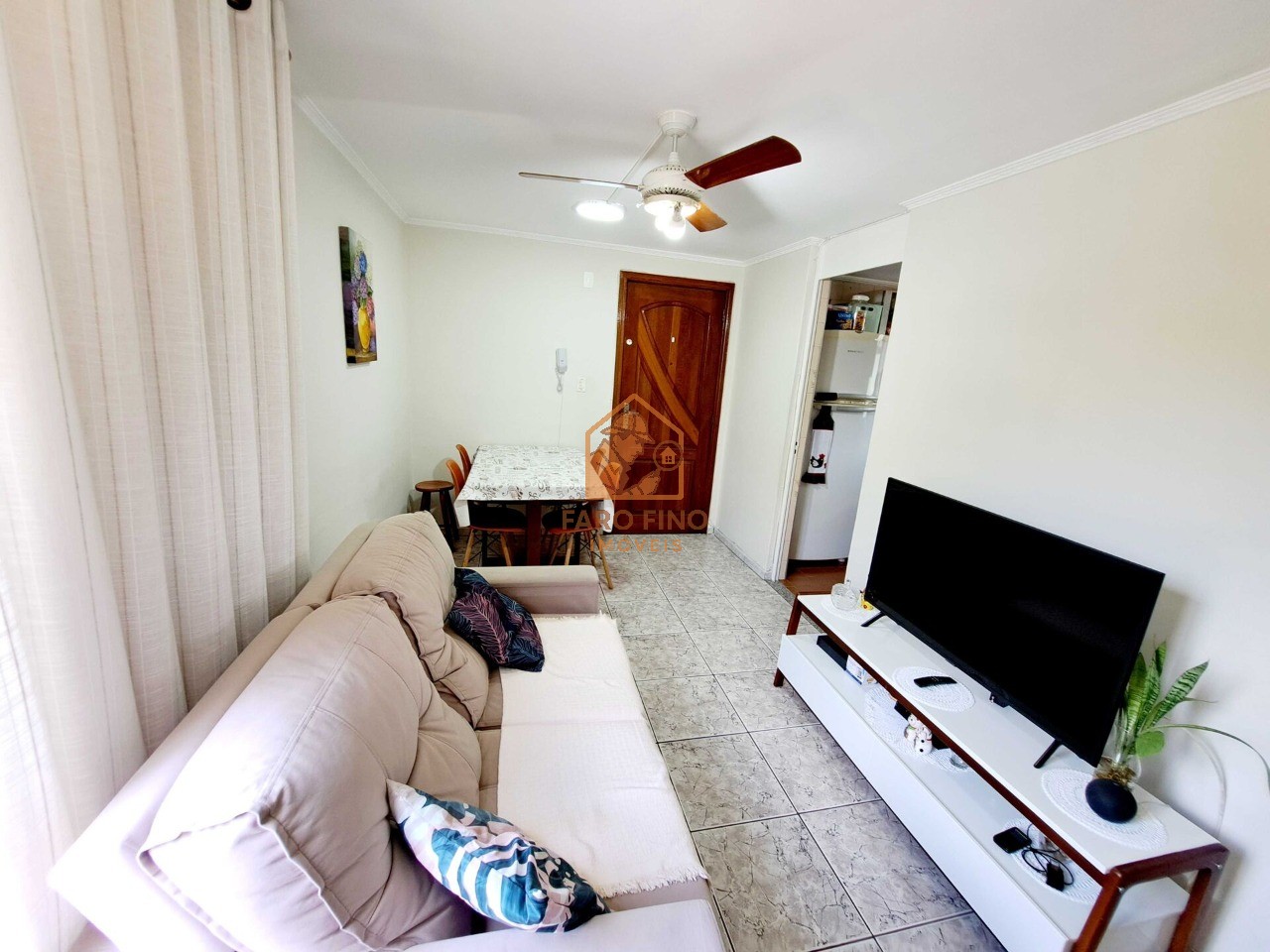 Apartamento, 2 quartos, 47 m² - Foto 3