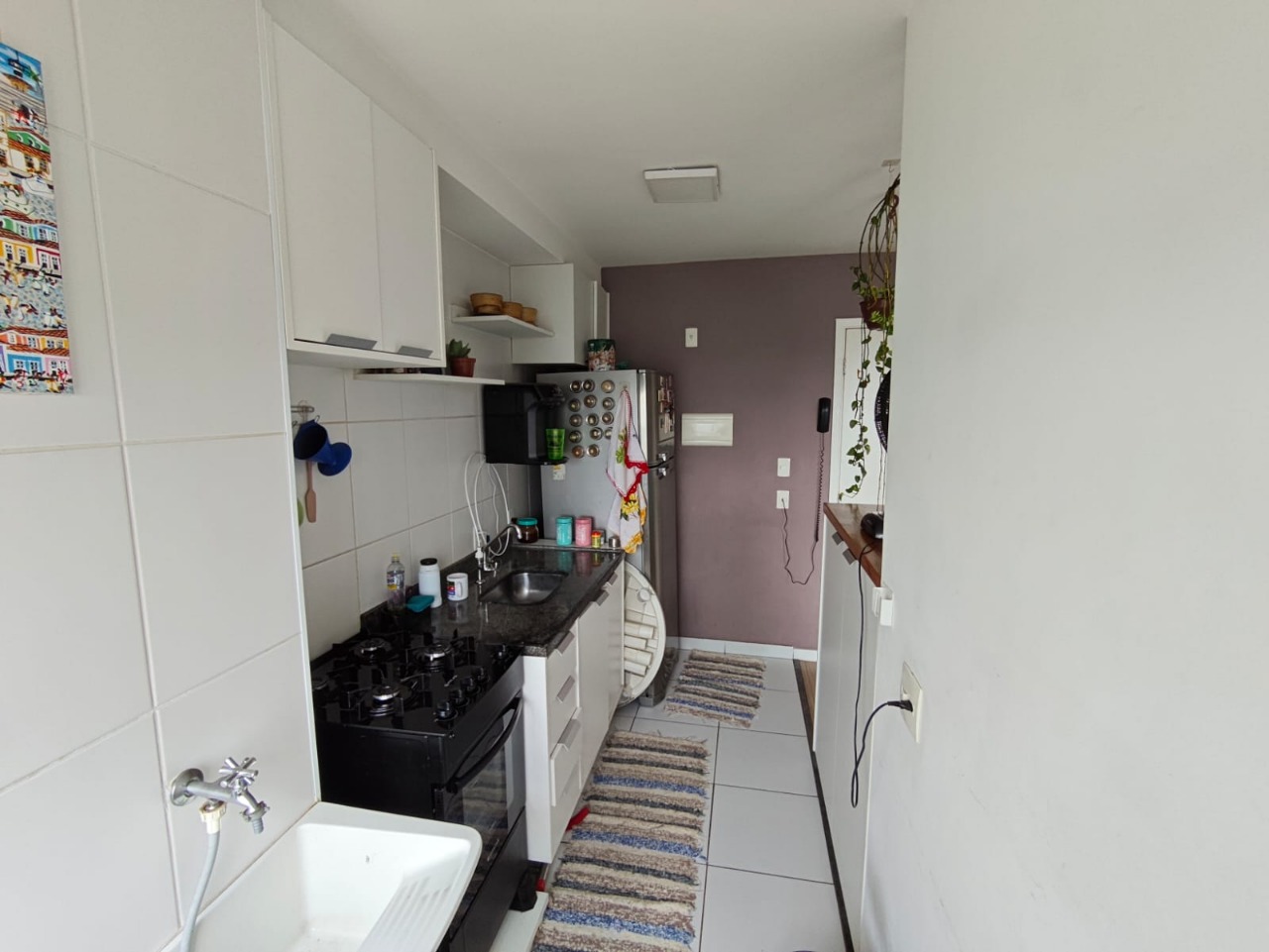 Apartamento, 1 quarto, 31 m² - Foto 8