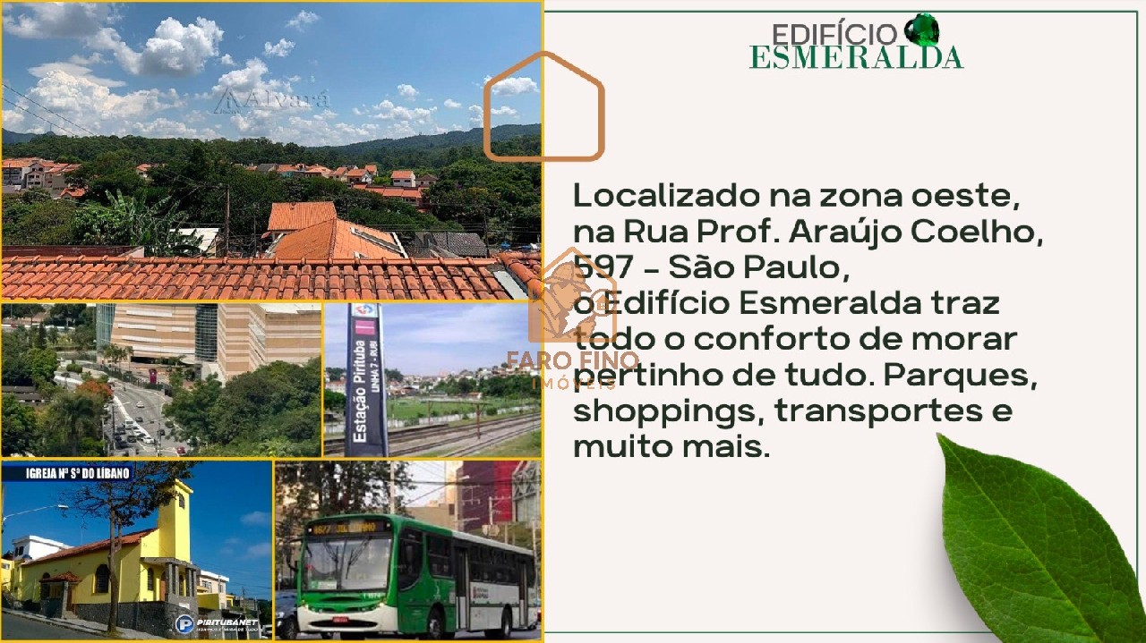 Apartamento, 2 quartos, 35 m² - Foto 4