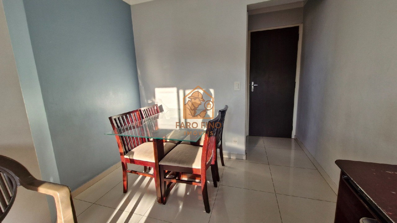 Apartamento à venda com 2 quartos, 52m² - Foto 3