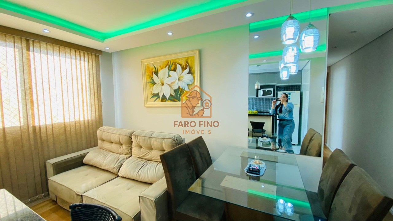 Apartamento, 2 quartos, 47 m² - Foto 5