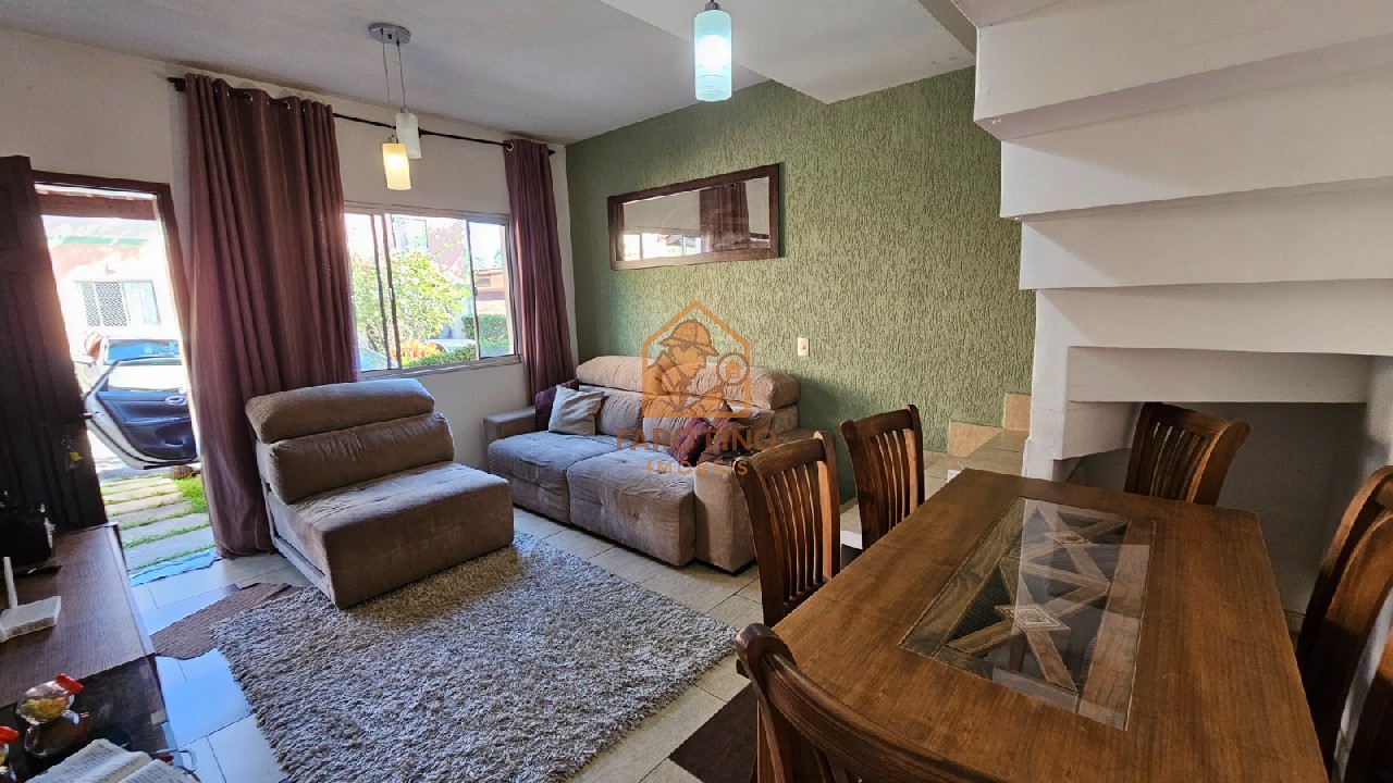 Casa, 2 quartos, 77 m² - Foto 3