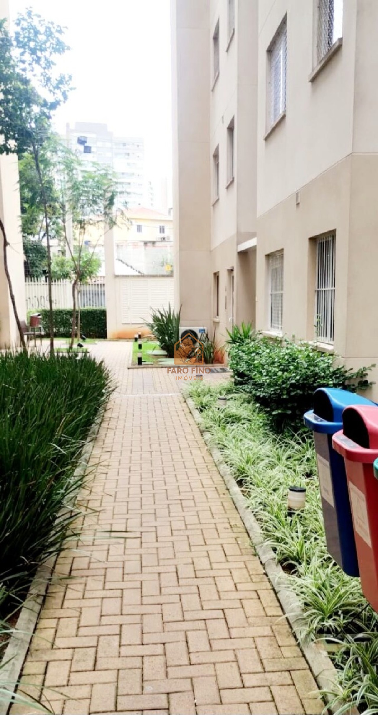 Apartamento, 2 quartos, 32 m² - Foto 21