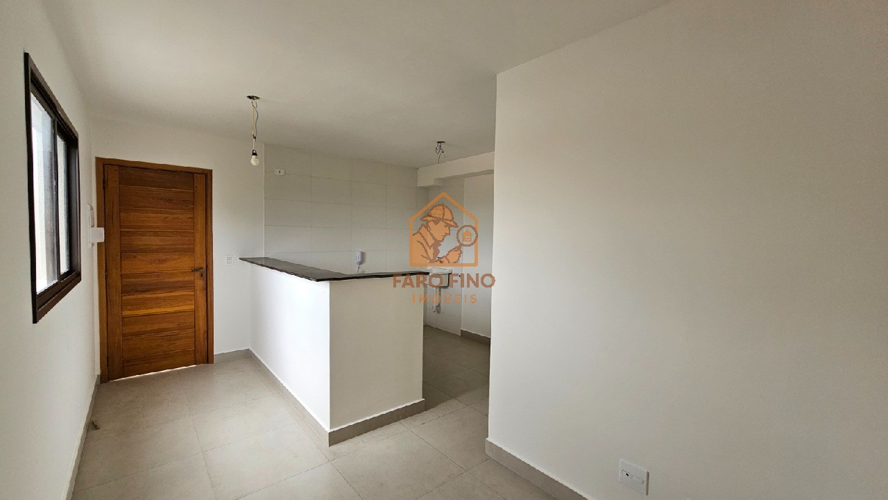 Apartamento, 2 quartos, 40 m² - Foto 2