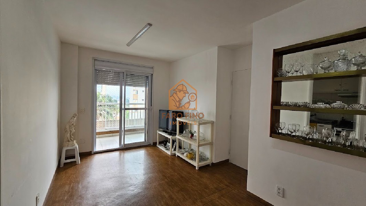 Apartamento, 1 quarto, 43 m² - Foto 1